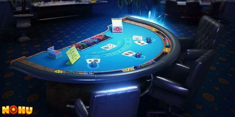 blackjack 3D