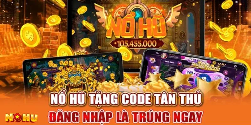 Giới thiệu cơ bản về game nổ hũ tặng code tân thủ